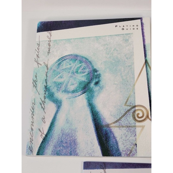 Wizards of the Coast - Everway RPG by Johnathan Tweet PARTS booklets - Picture 2 of 8